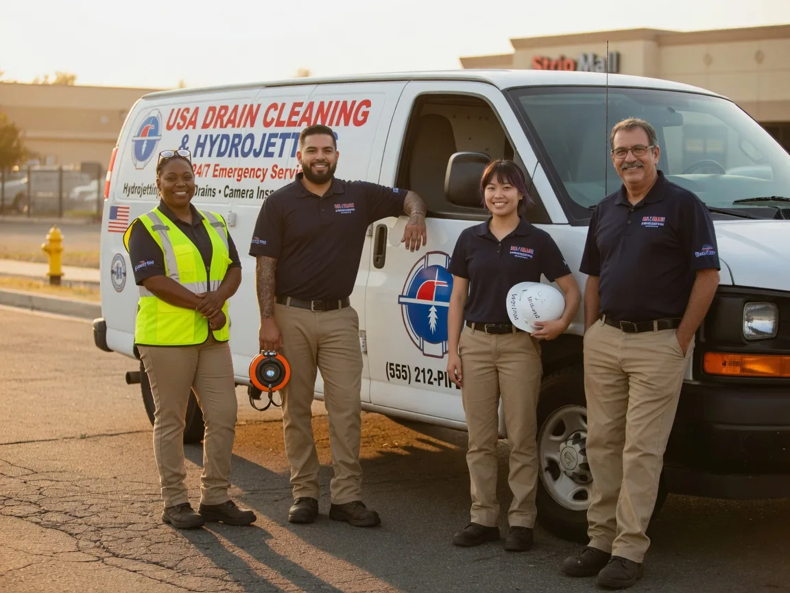 Drain Cleaning company in Washington Navy Yard, DC