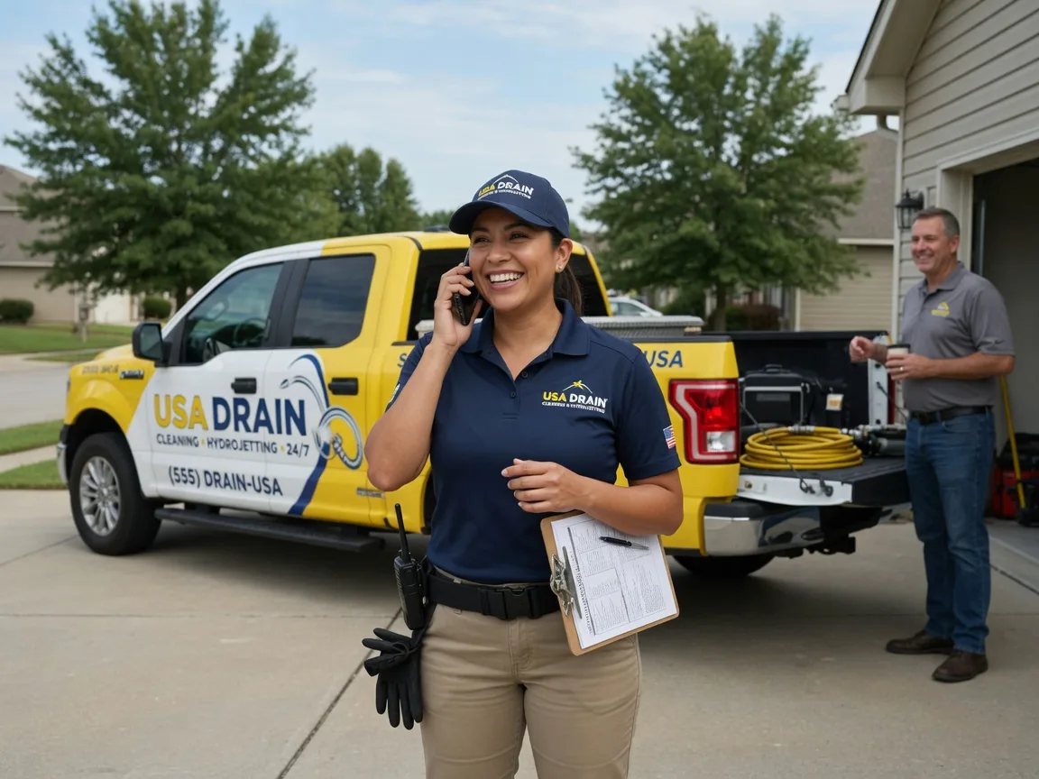 Drain Cleaning Washington Navy Yard, DC FAQs